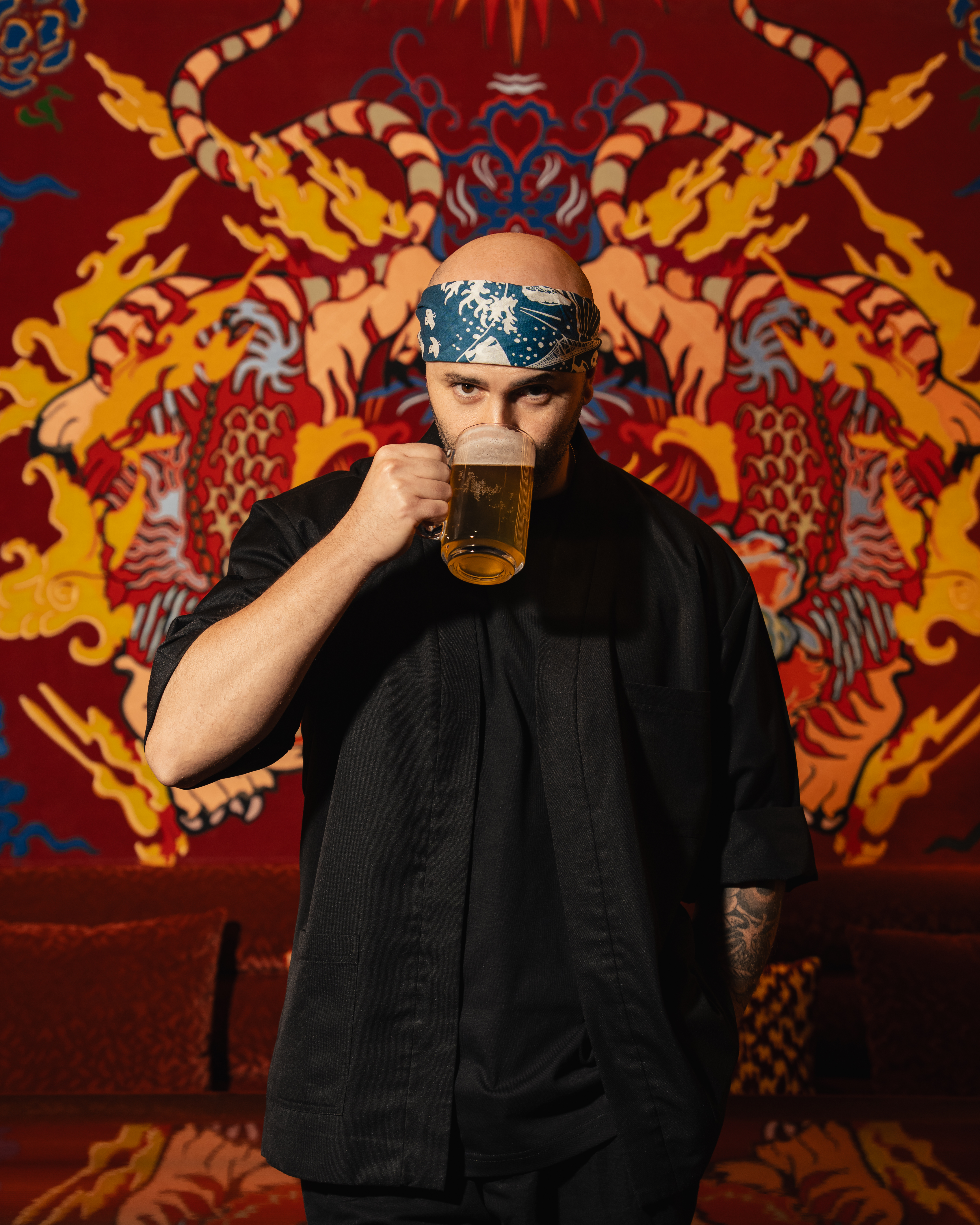 DJ Kōdō