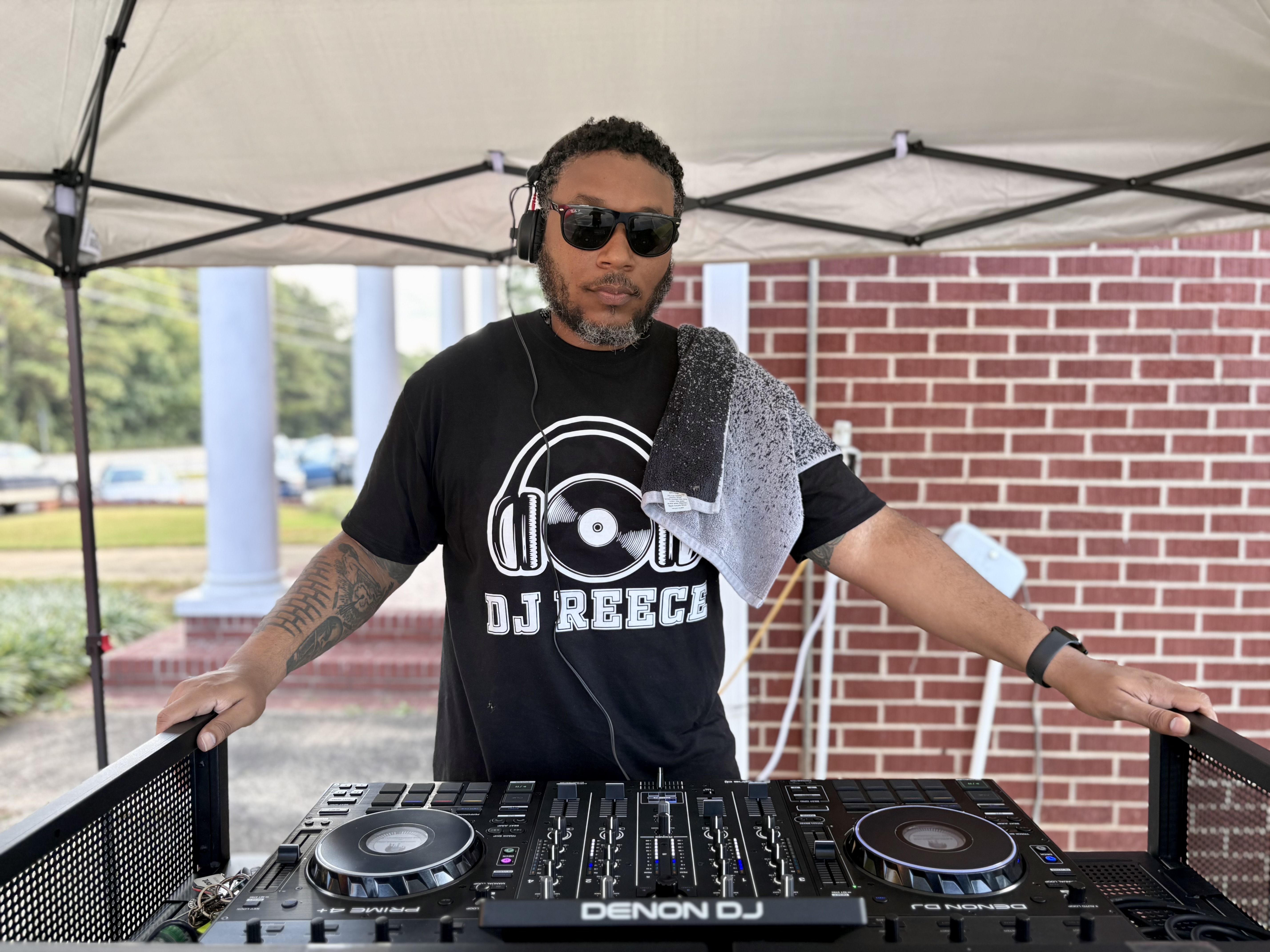 DJ Reece 
