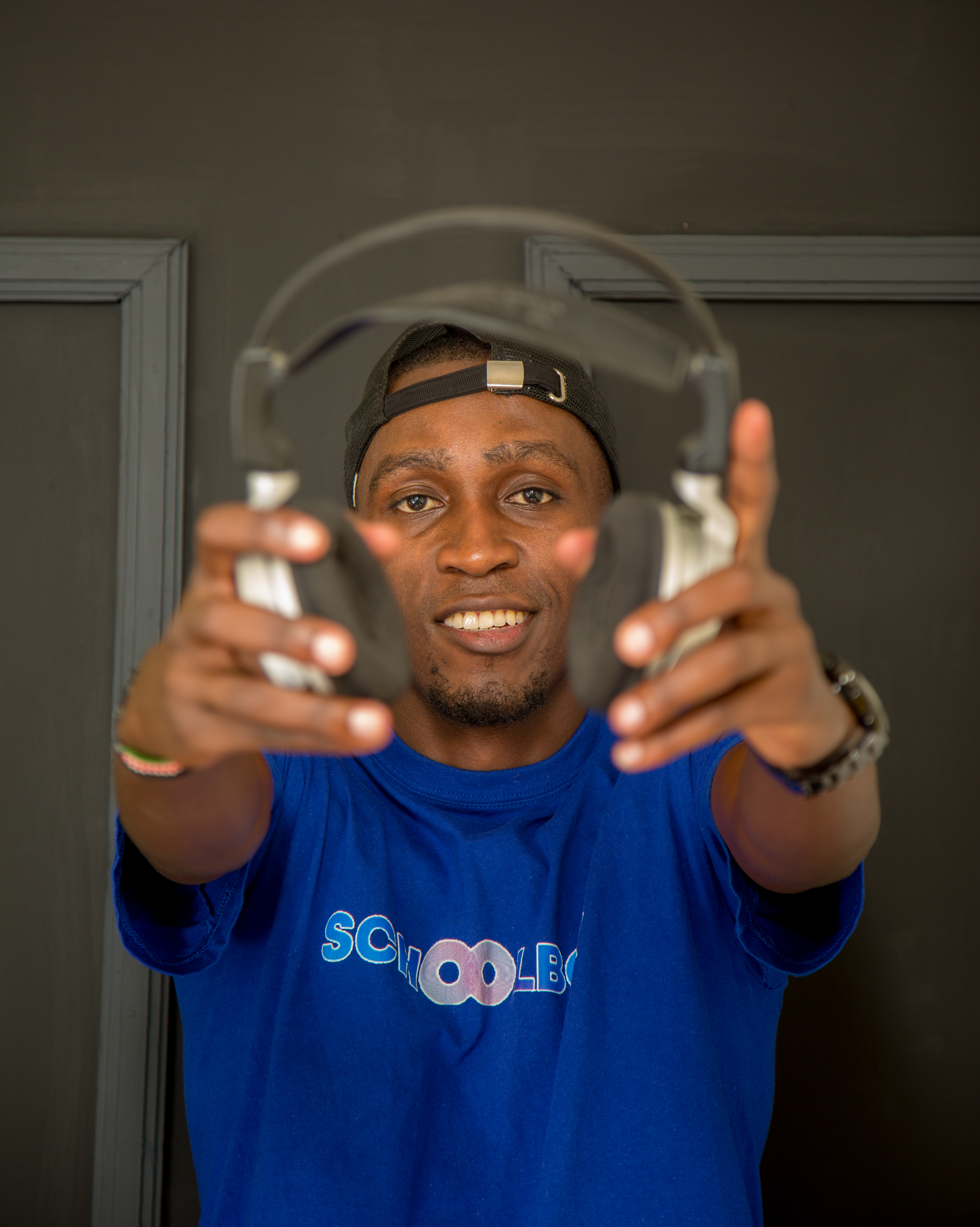 DJ SCHOOLBOY
