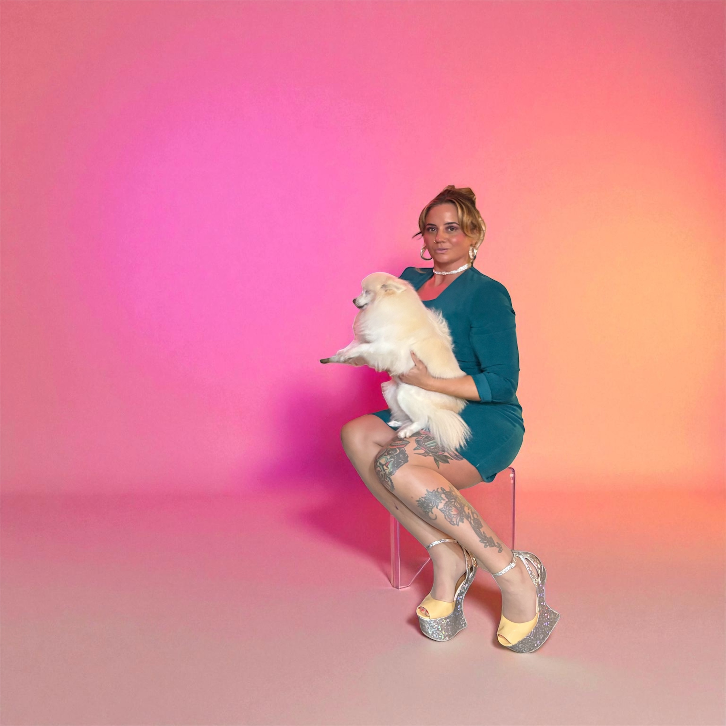 DJ Sister Sprouse