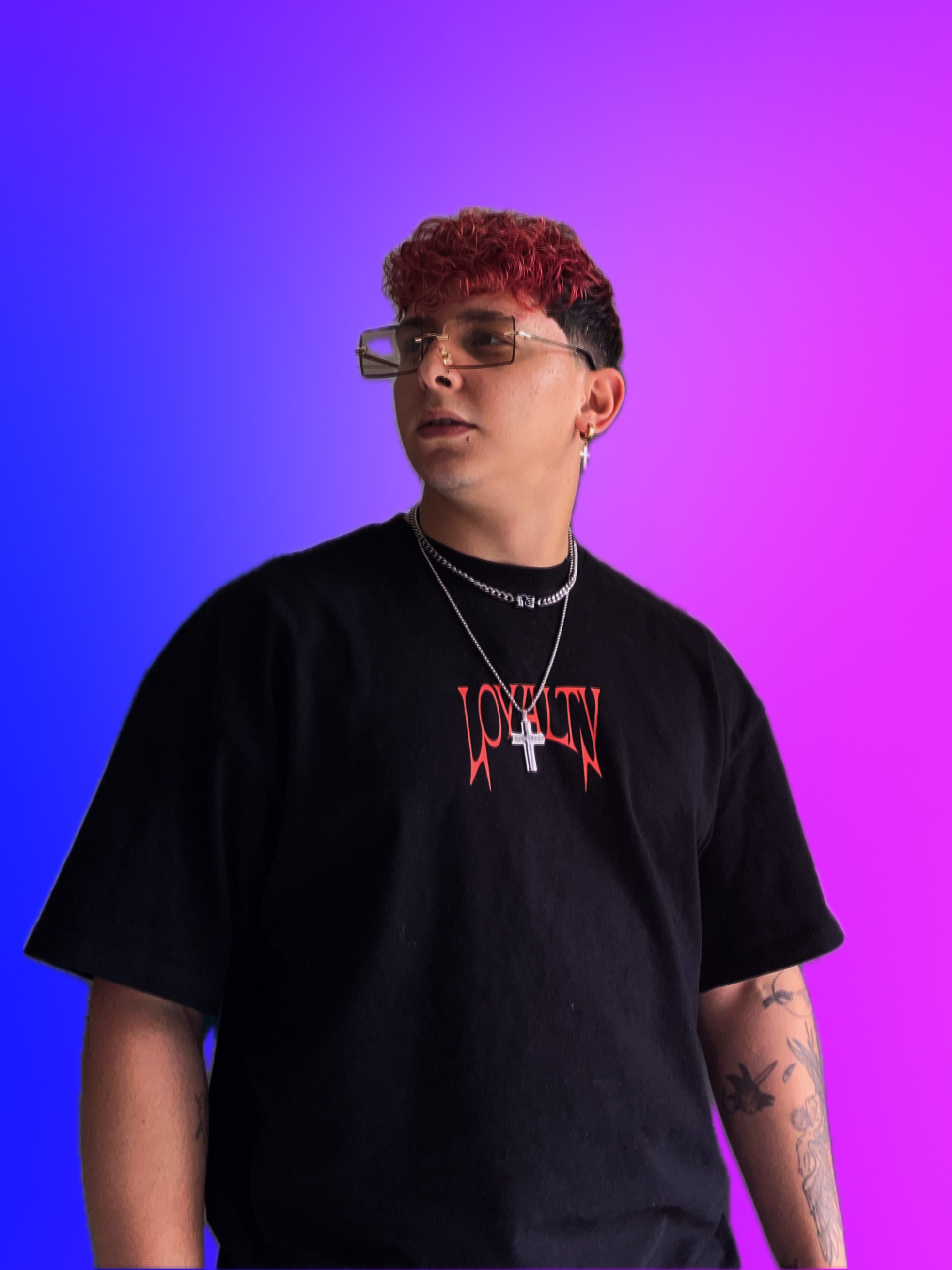 DJ LVCR
