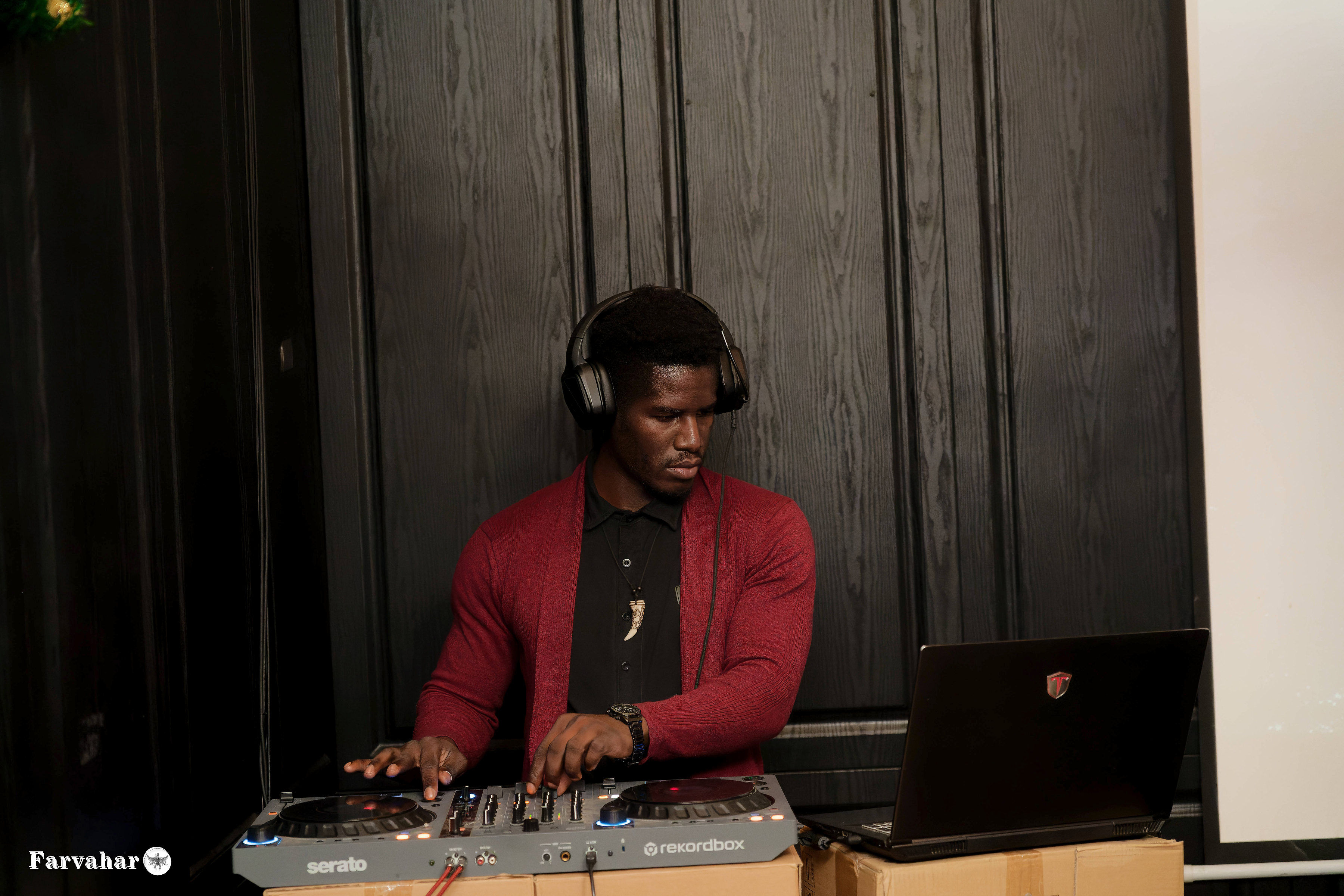 DJ MCM