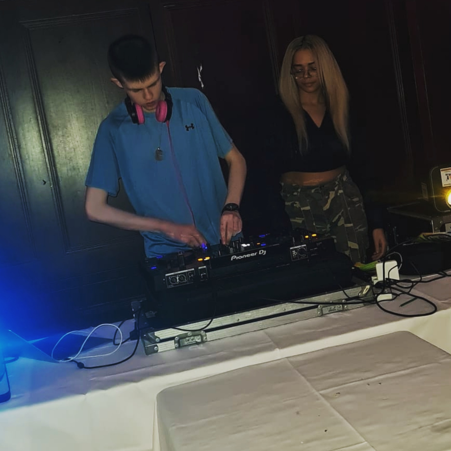 Dj Mickstar