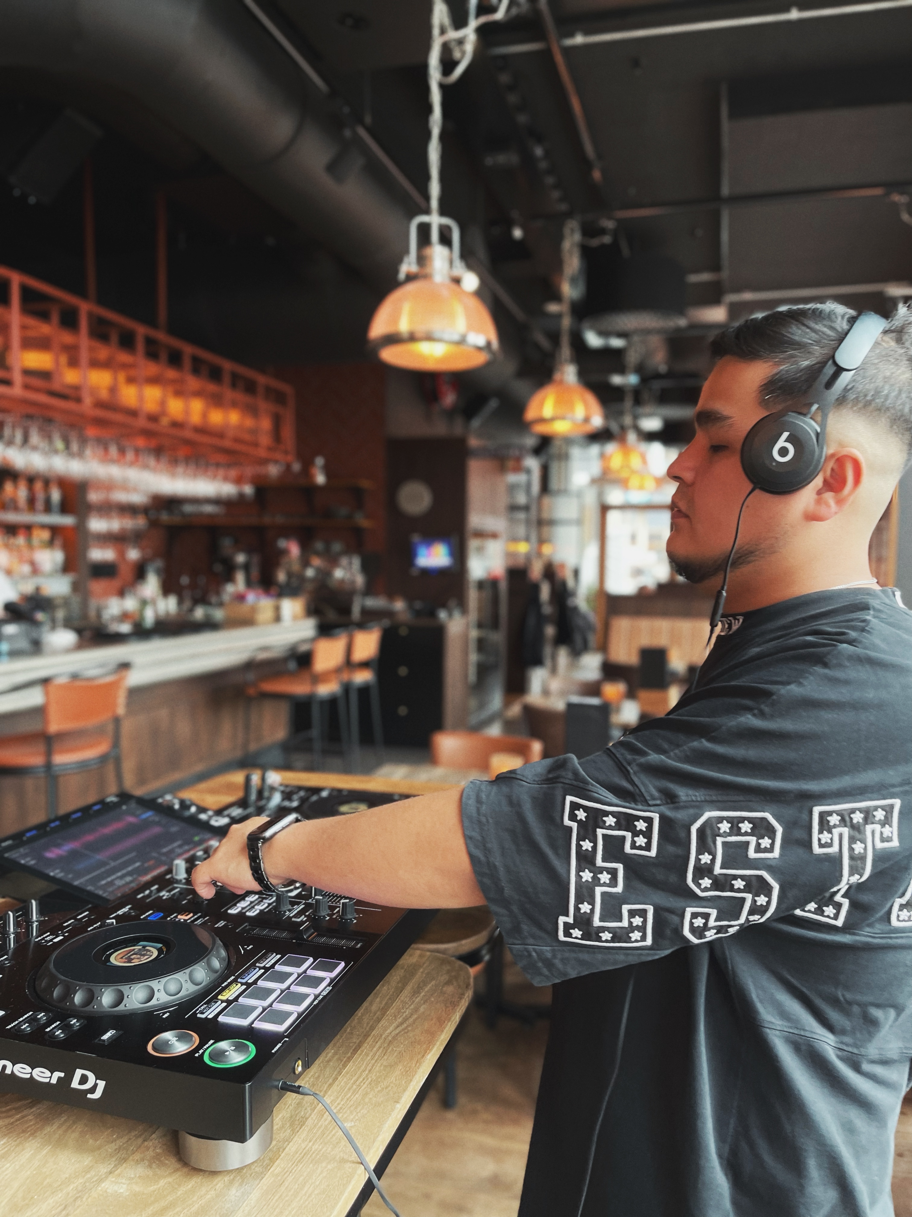 Dj Shaq
