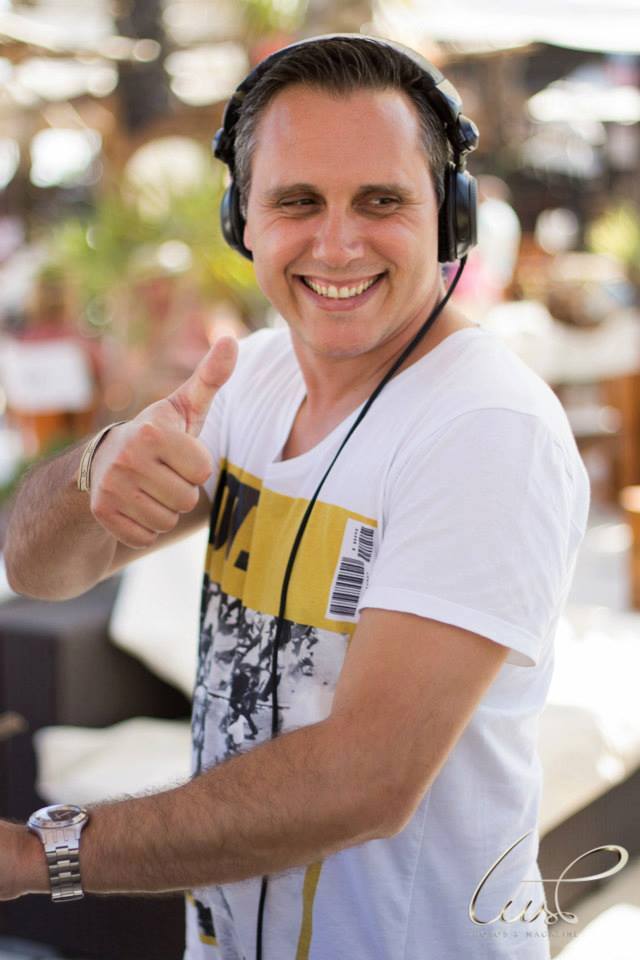 DJ Eduardo Cristóvão