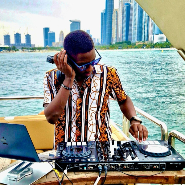 dj eclus