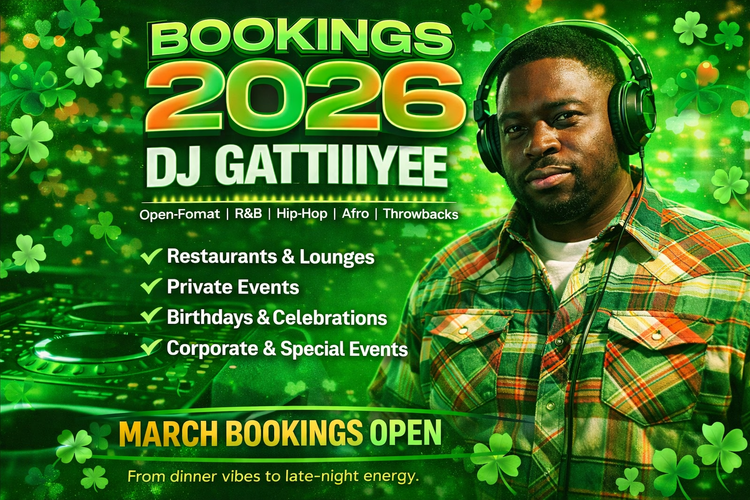 DJ GATTIIIYEE