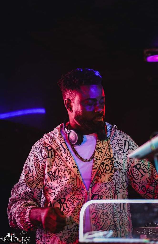DJ Agogo