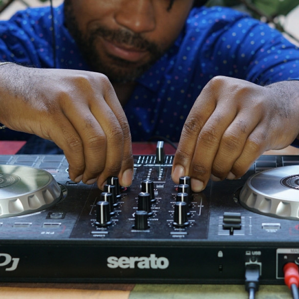 DJ Aden Arcane
