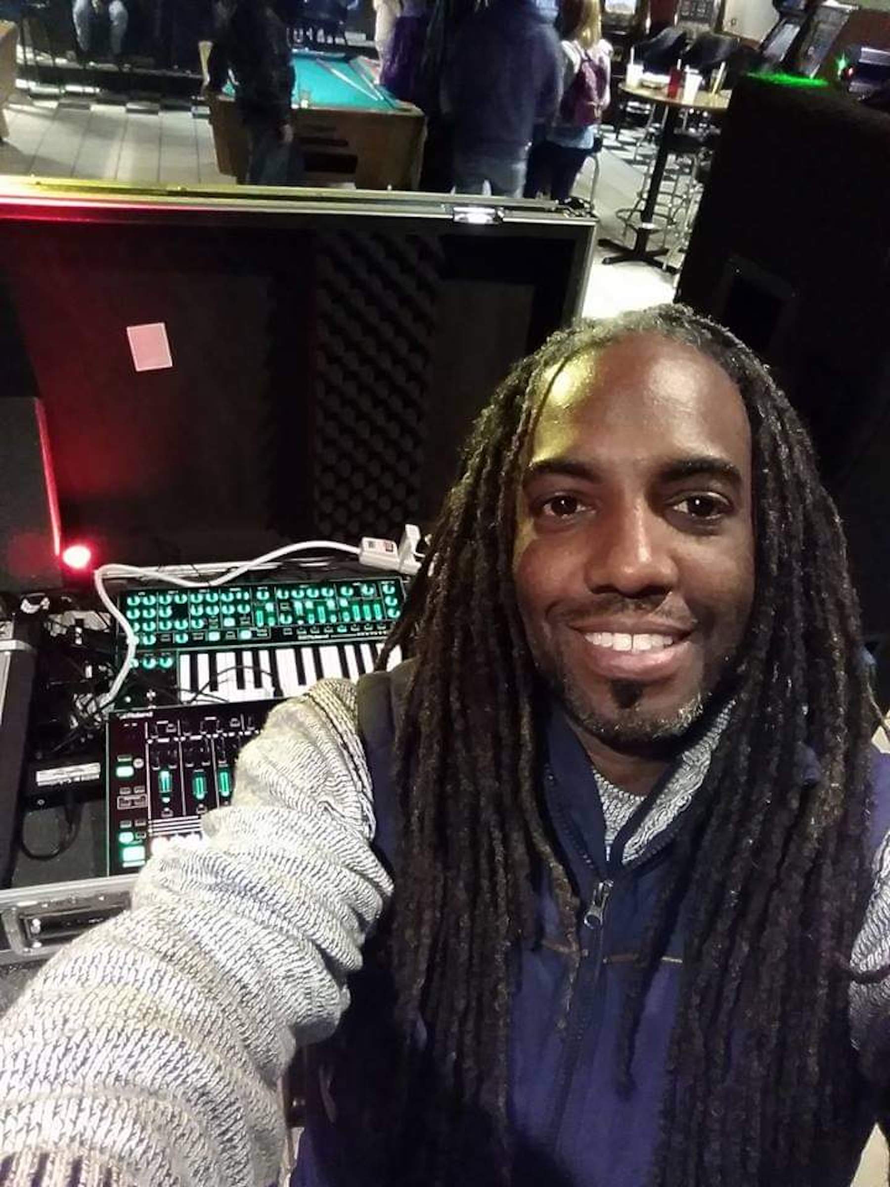 DJ Al Groove