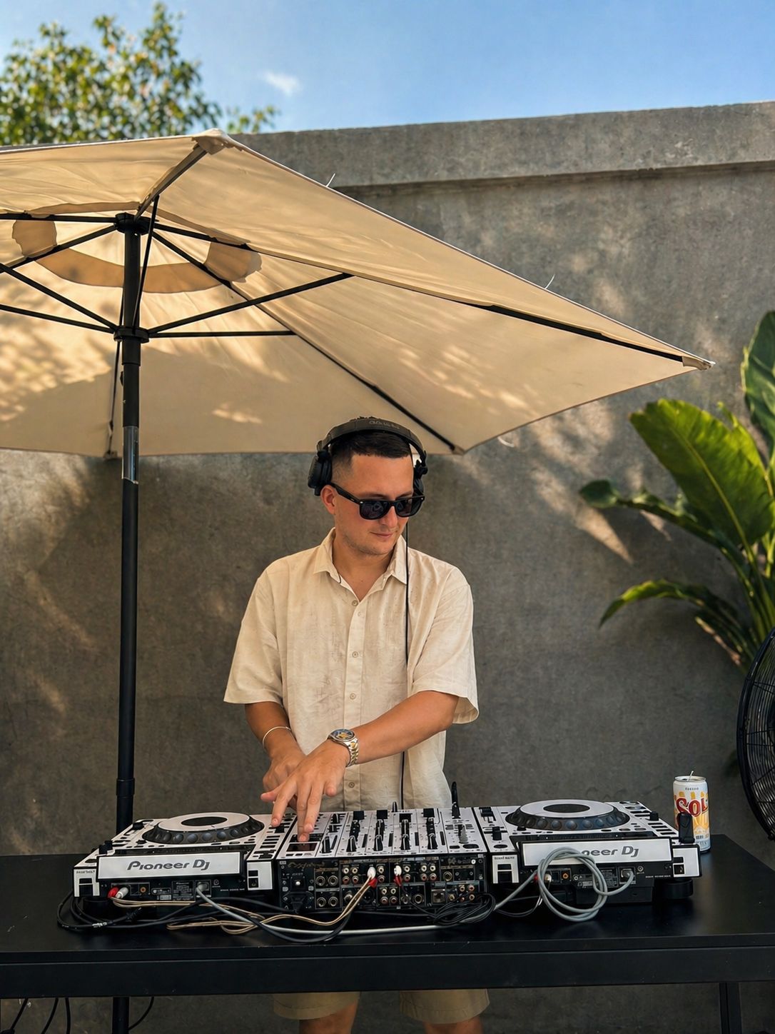 Dj Carlos mix