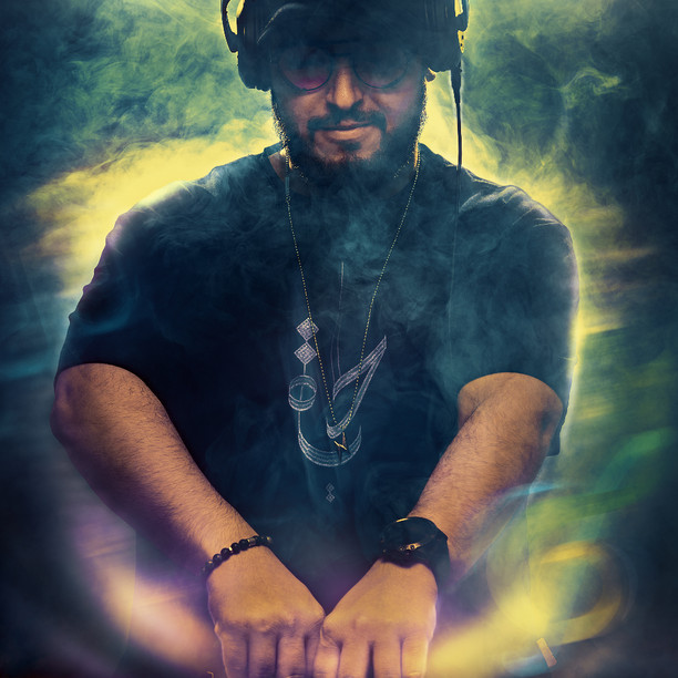 Dj Frozen