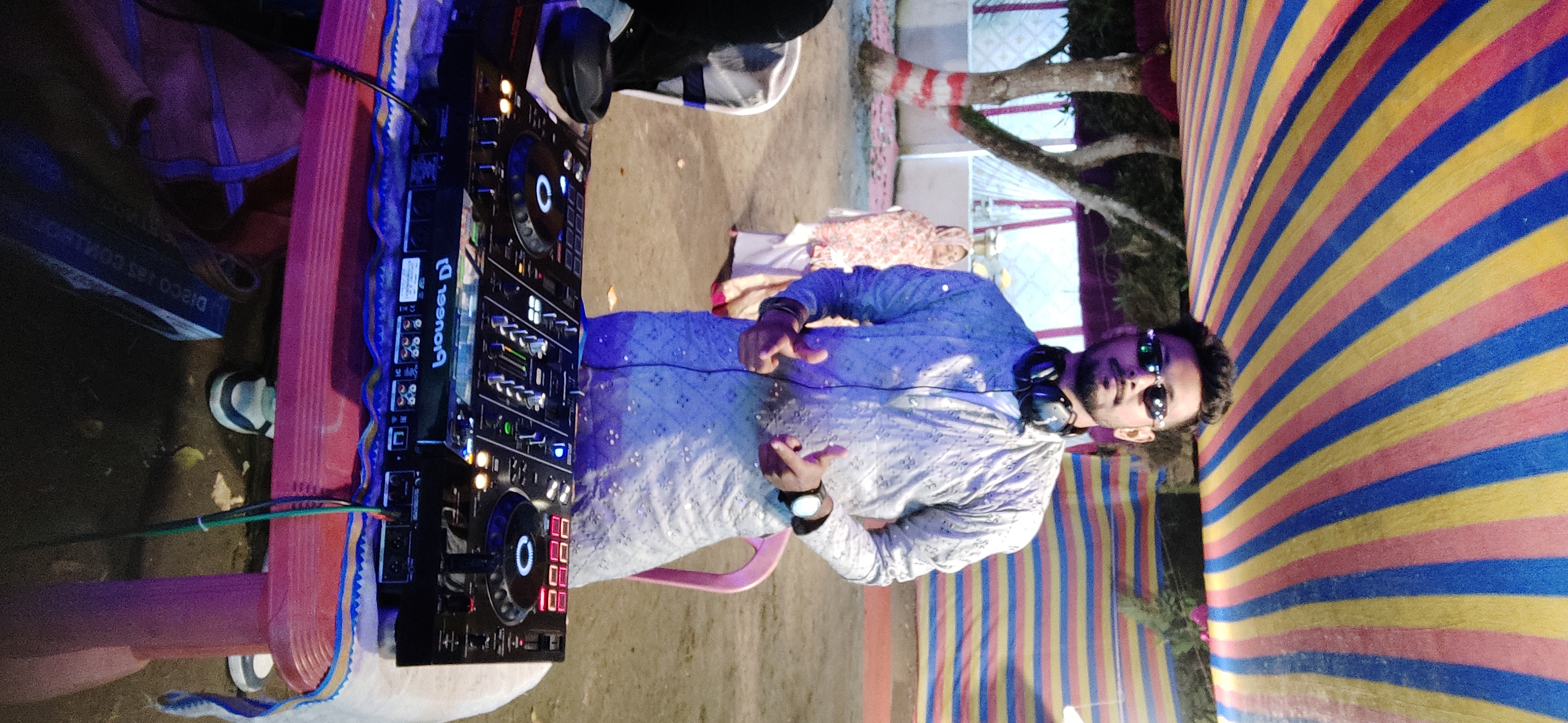Dj biswajit