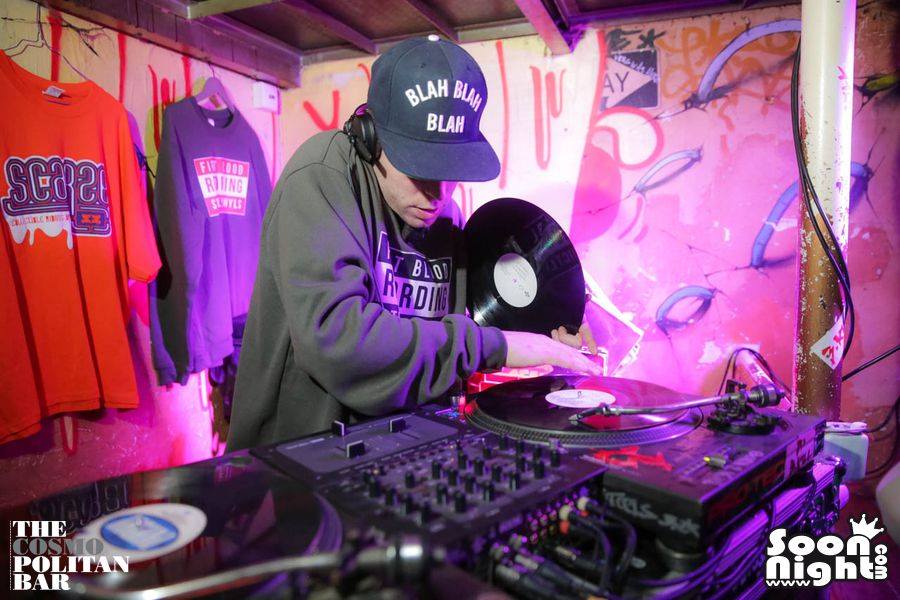 Dj B-Kill