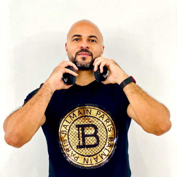 Dj Oscar Sharm