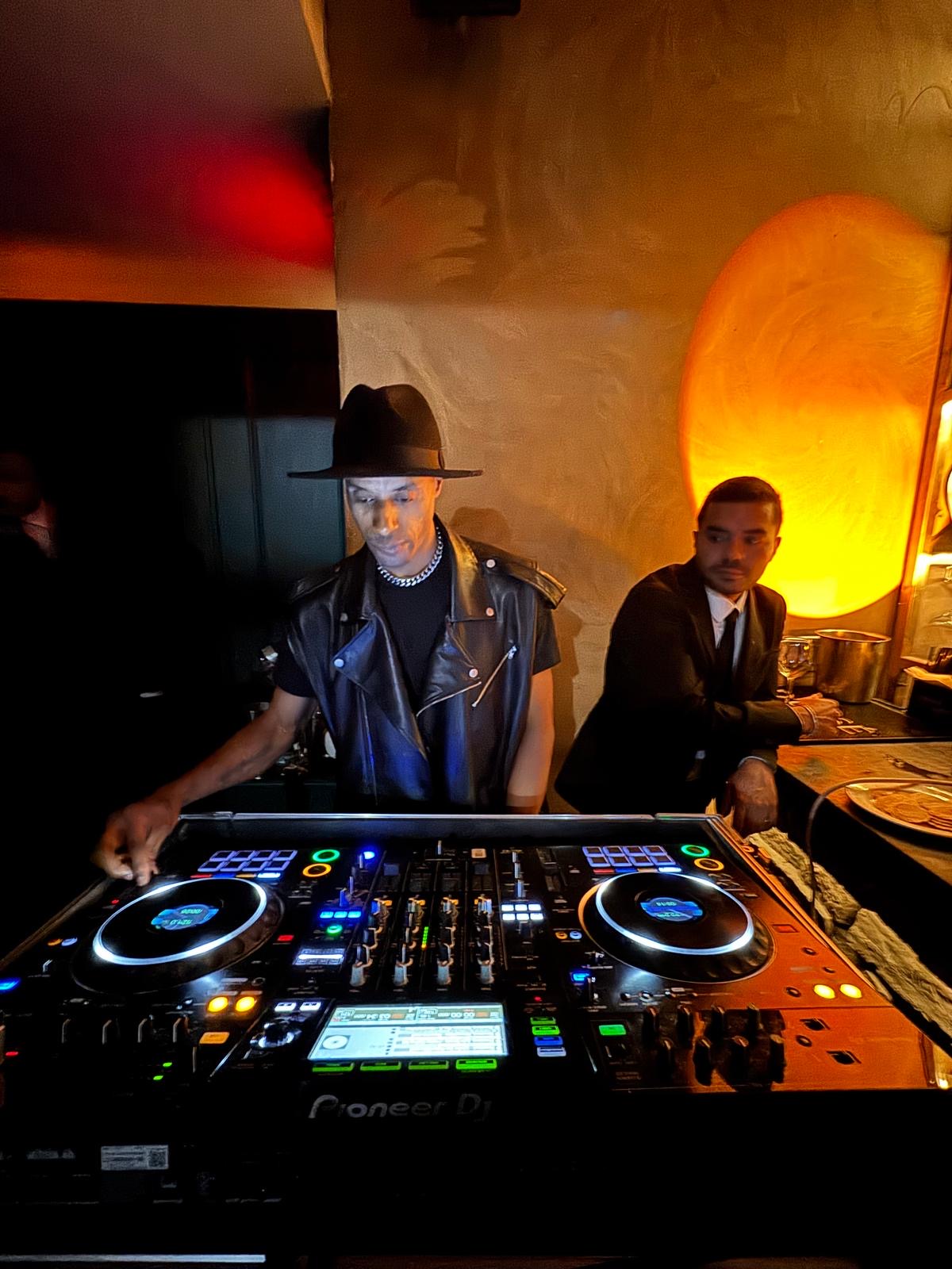 DJ Jose Pozo