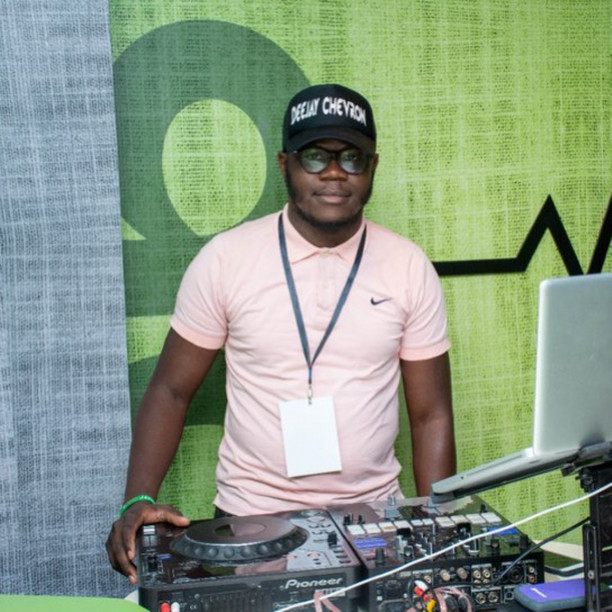 Deejay Chevron