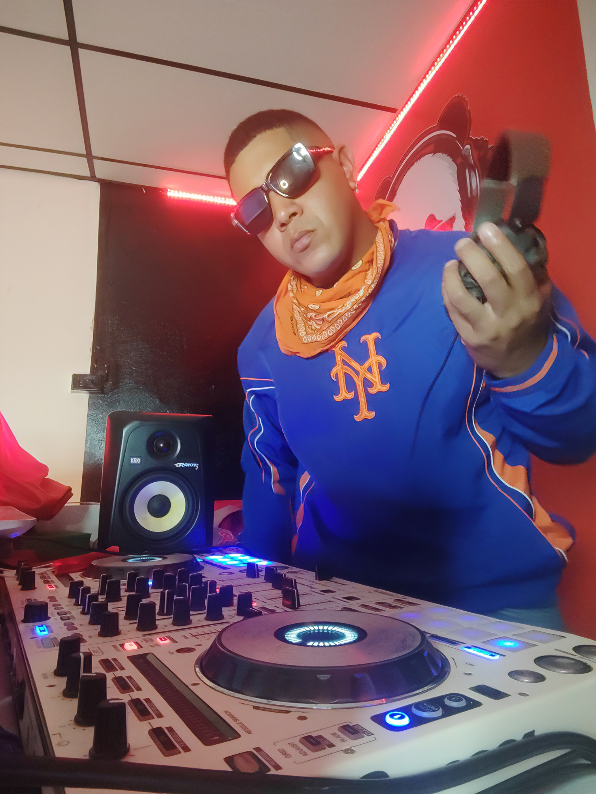 DJ COCHO STYLE