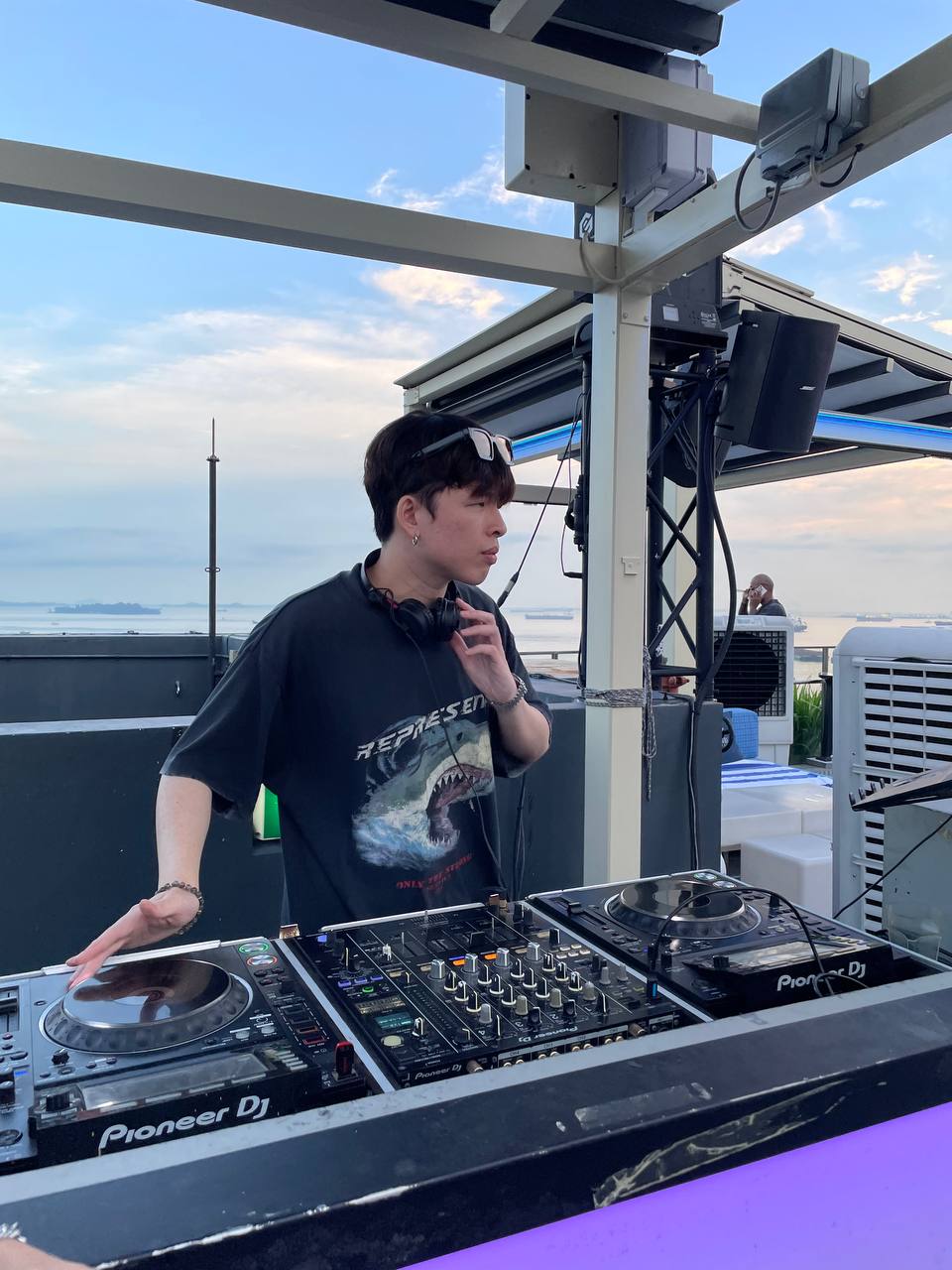 DJ Domino