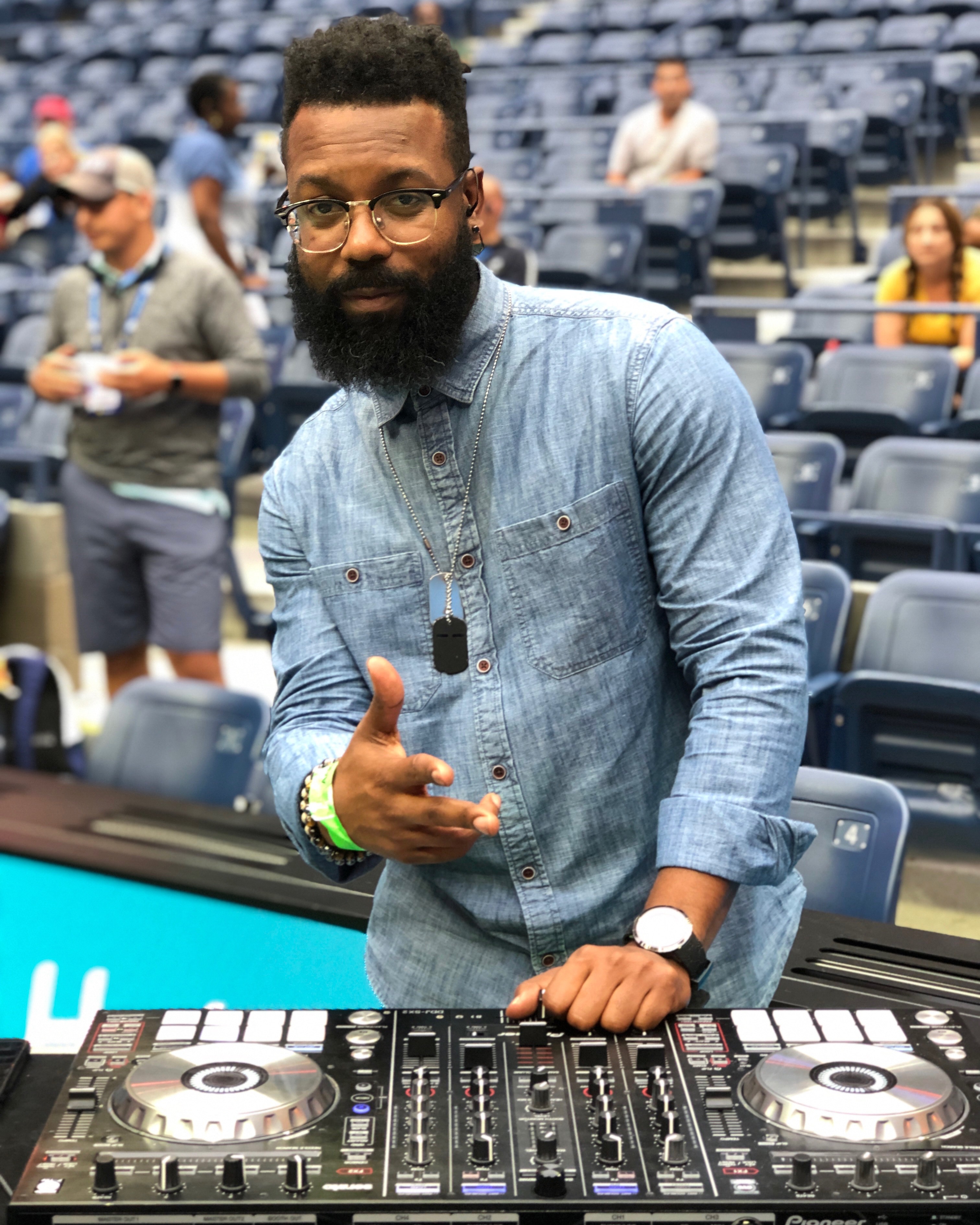 DJ JBrab