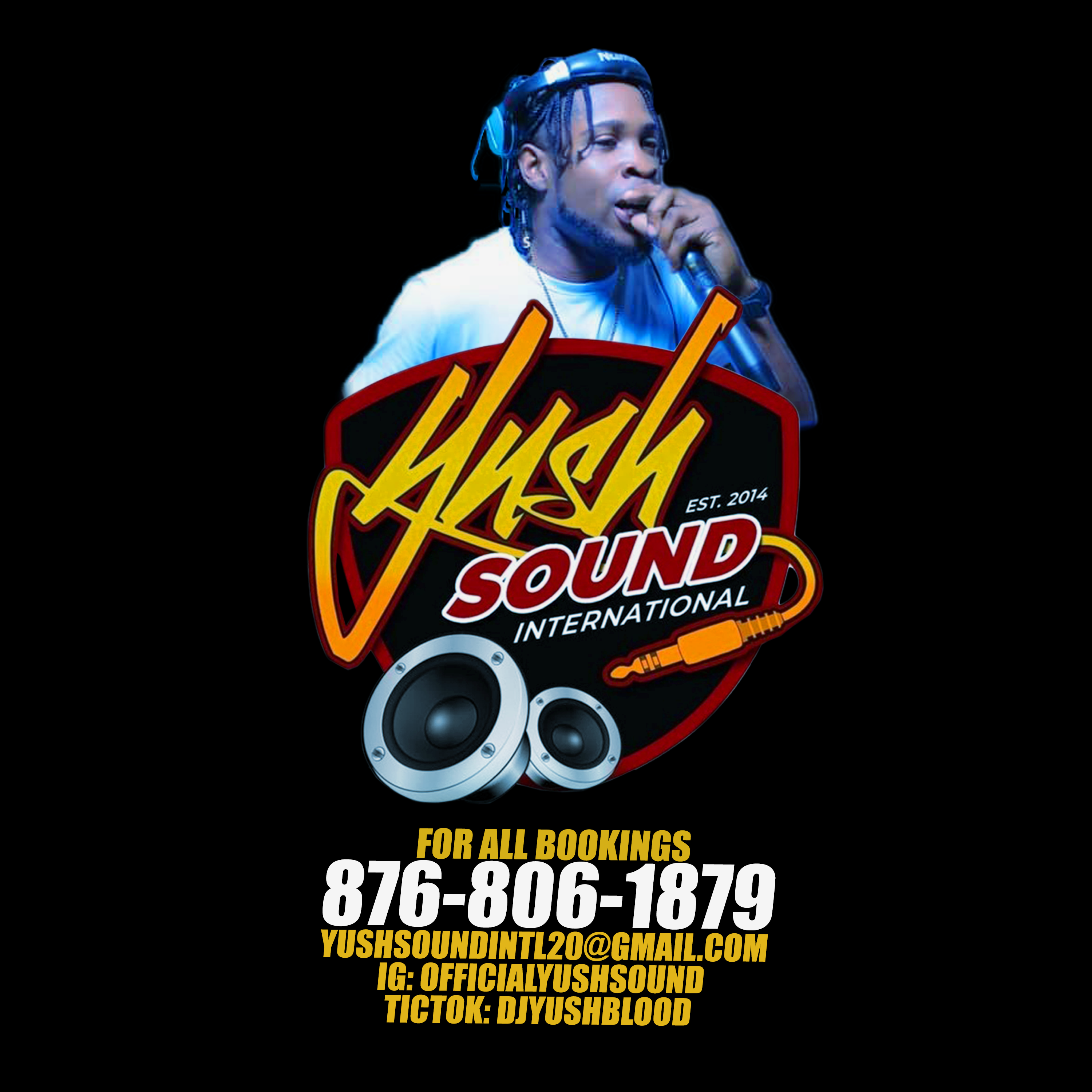 dj yush