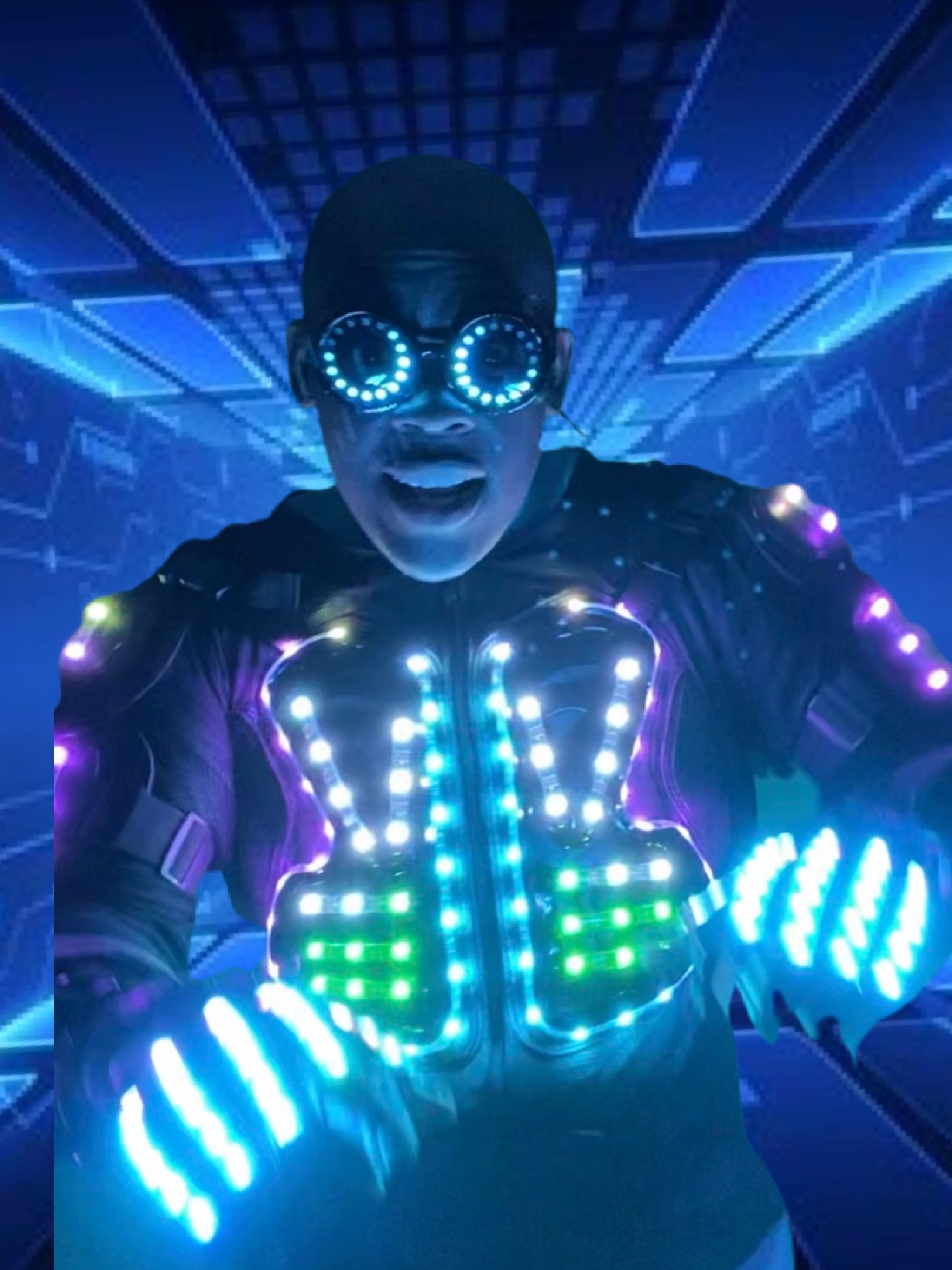 SpaceAge Timmy