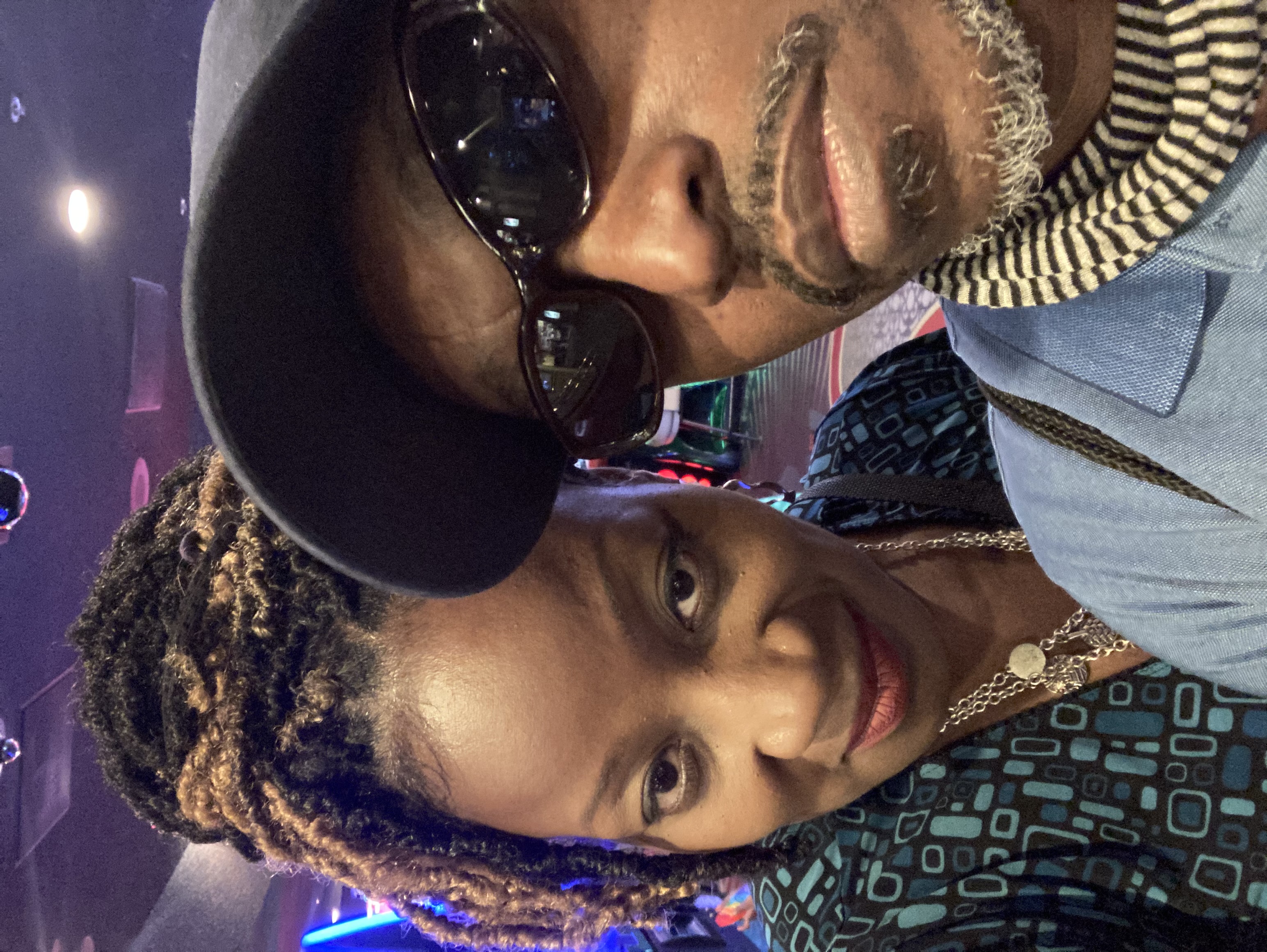 Dj's C Breeze and La Femme T