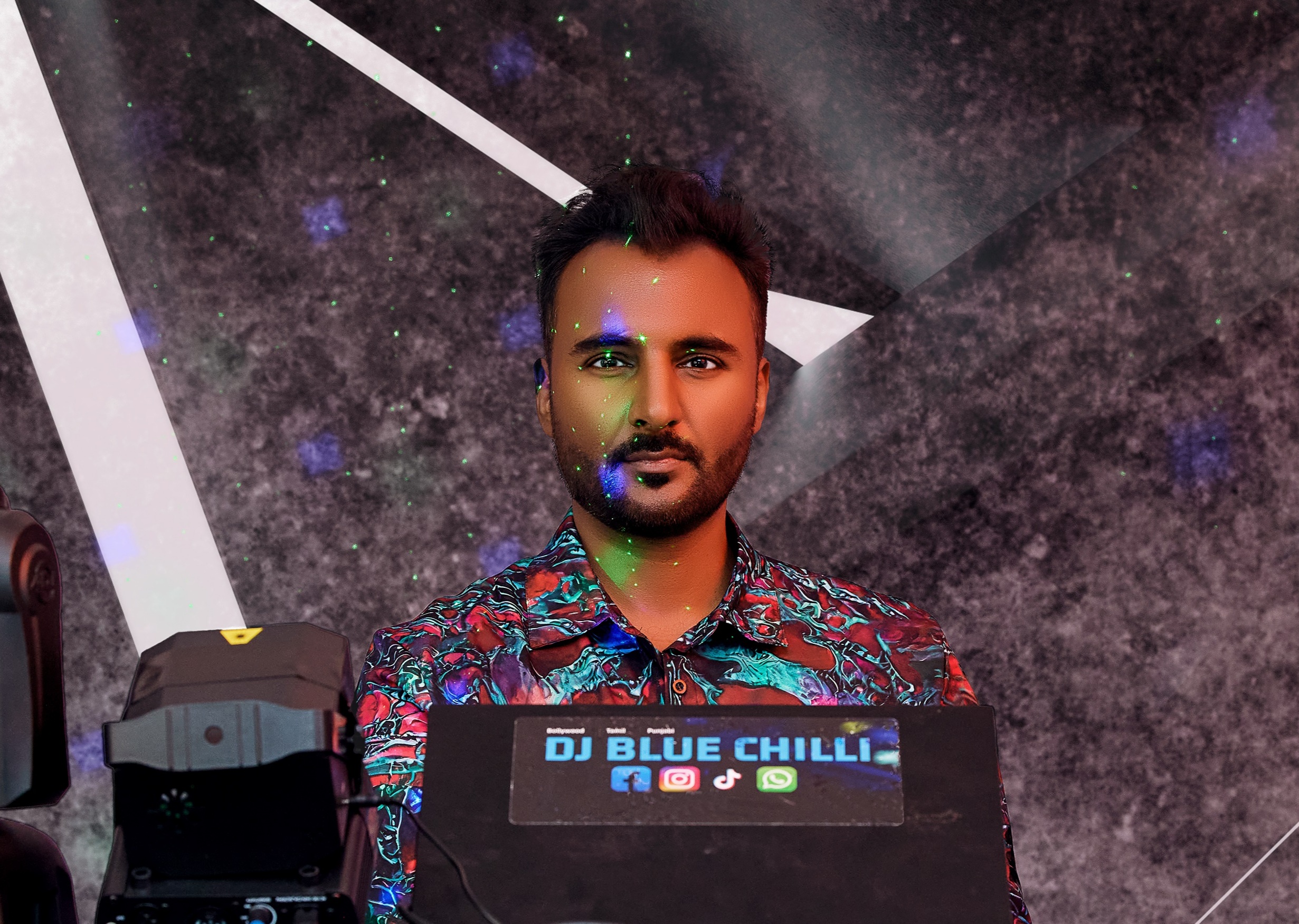 DJ Blue Chilli