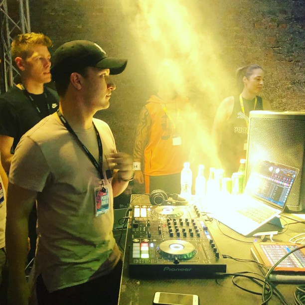 DJ Olof