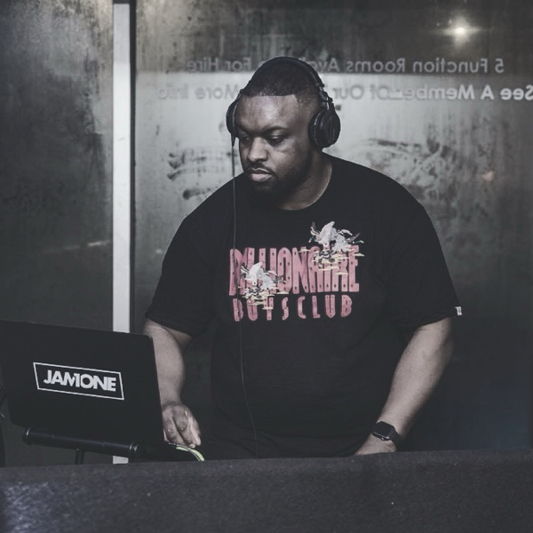 DJ JAM ONE