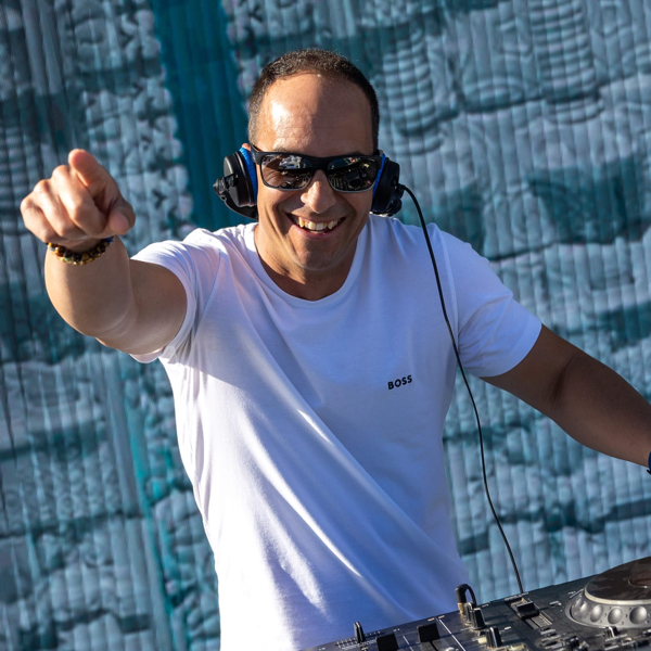 Dj Jose Atlas
