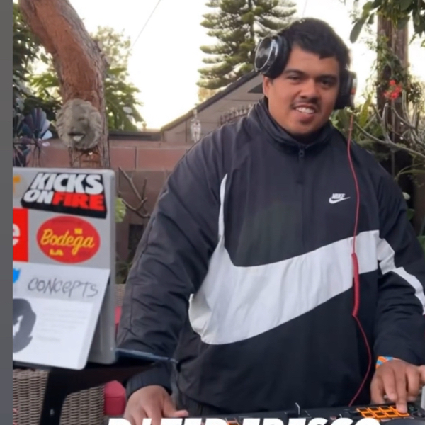 DJ Ted Fresco