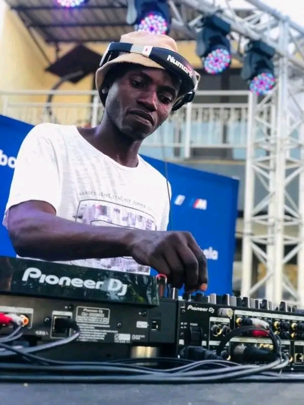 Vinly king dj 