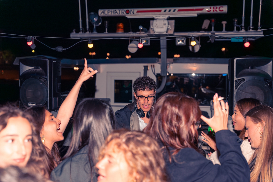 Dj yass
