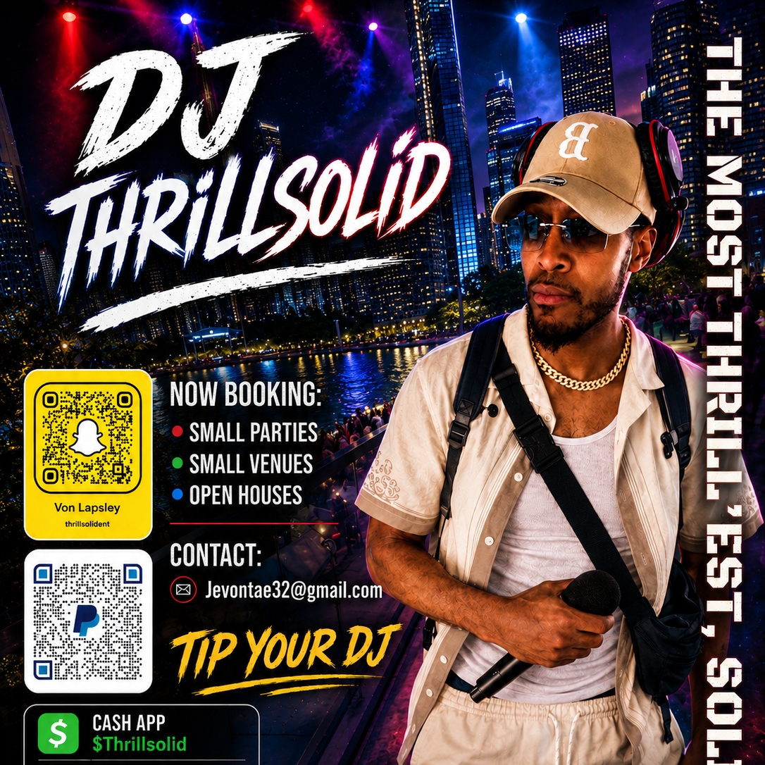 DJ ThrillSolid