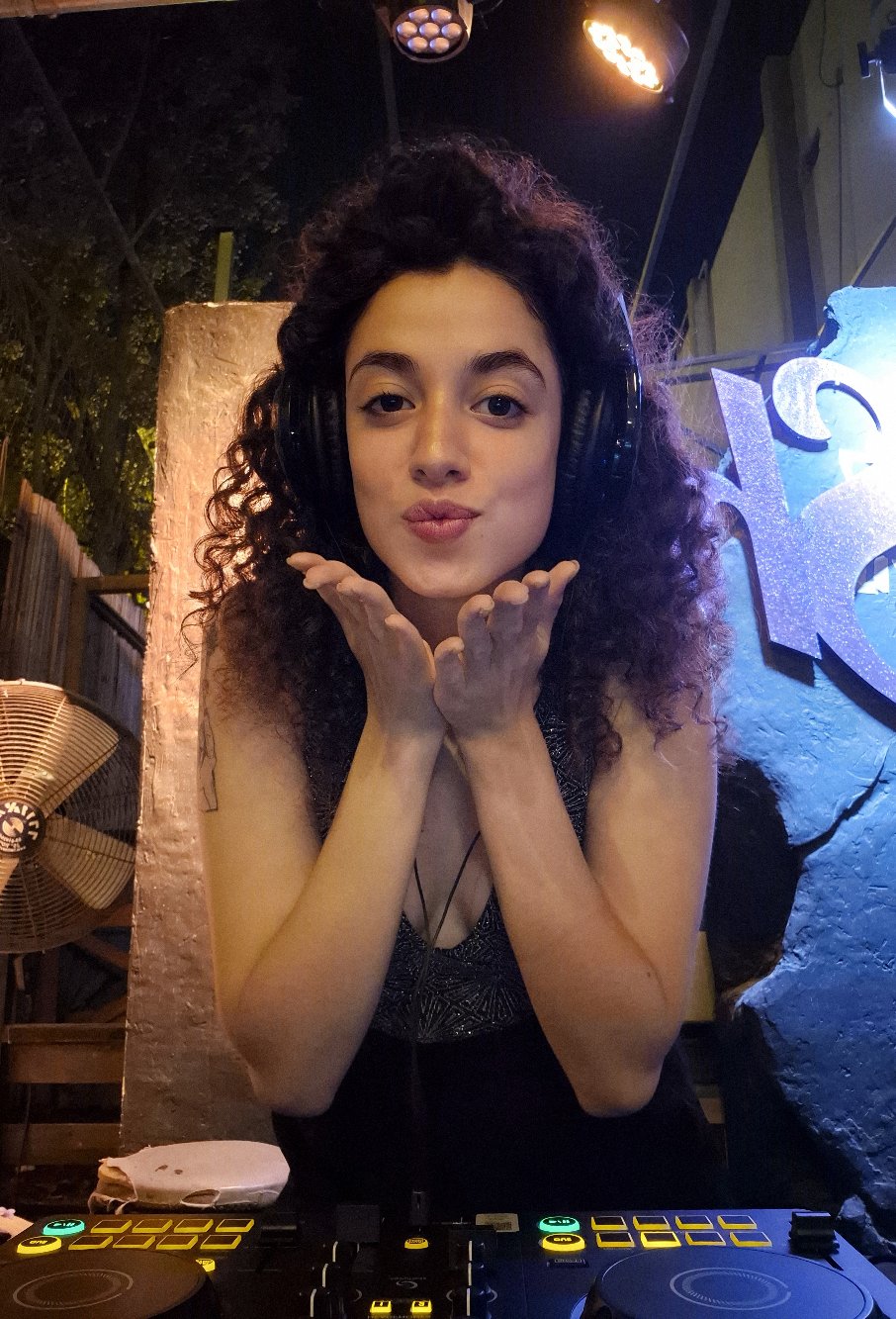 Dj maria hakdosha
