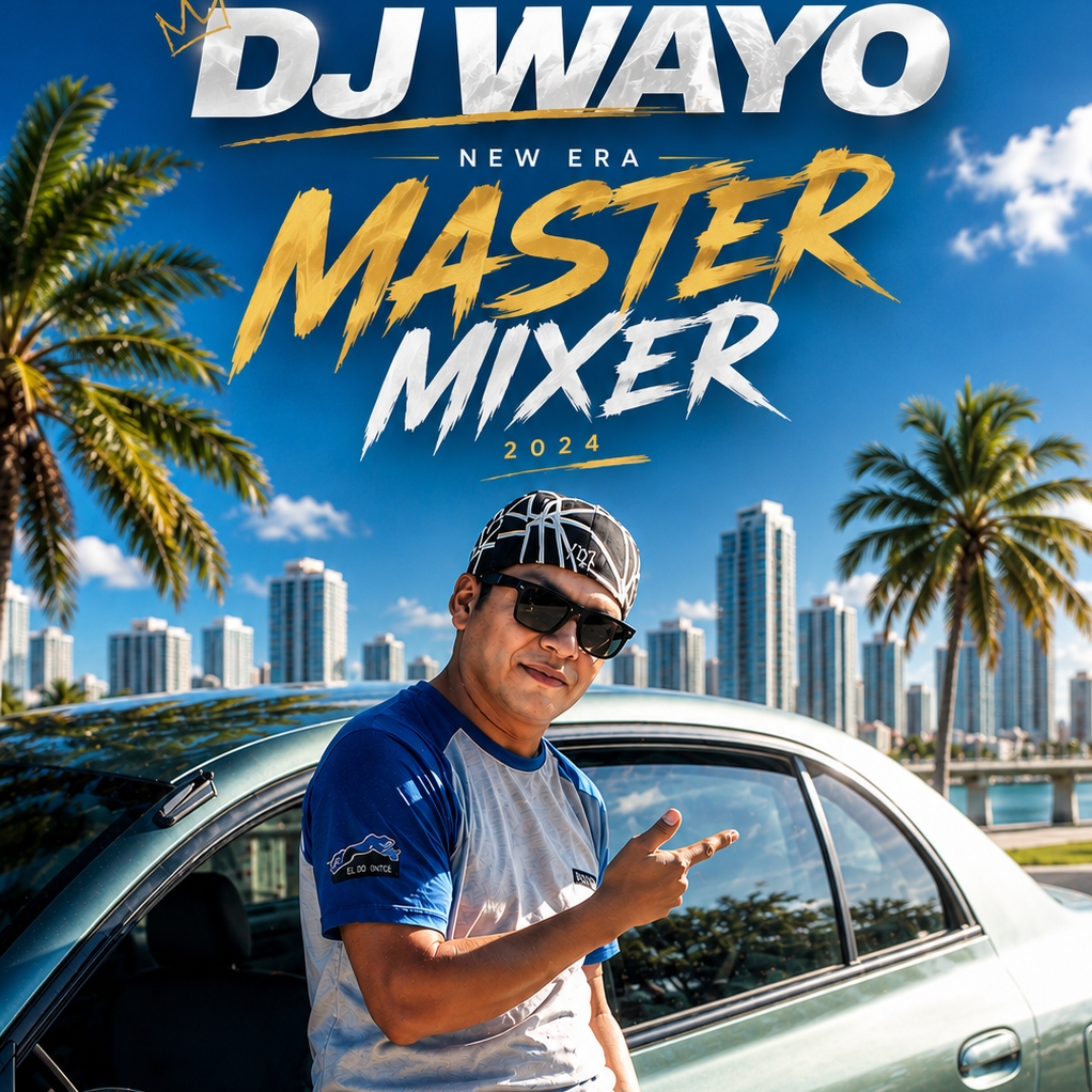 Dj Wayo-Nica