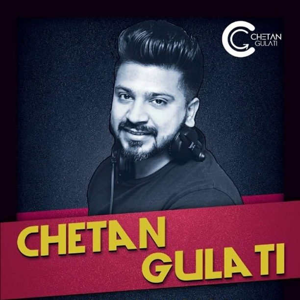 DJ Chetan Gulati
