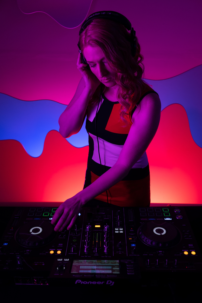 DJ Harmonia