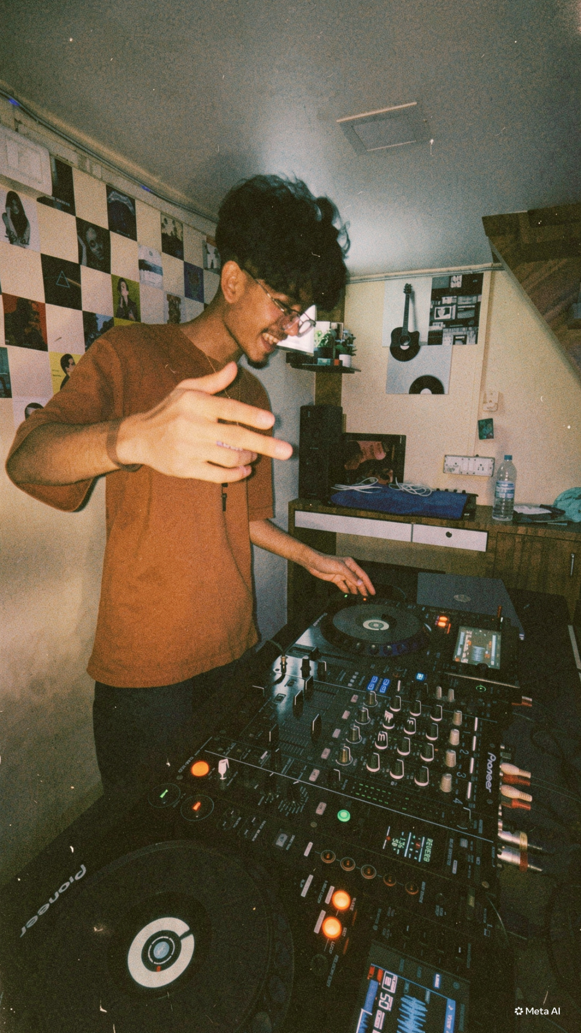 Dj Anish