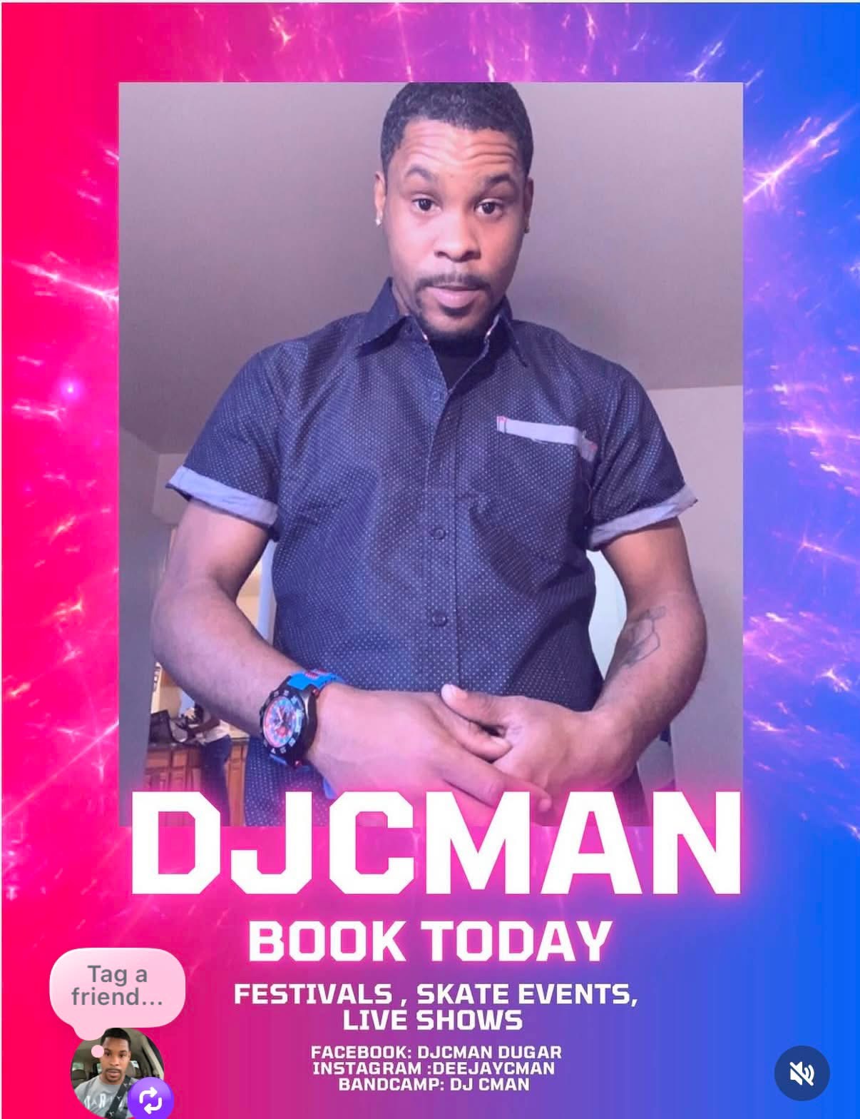DJ CMAN
