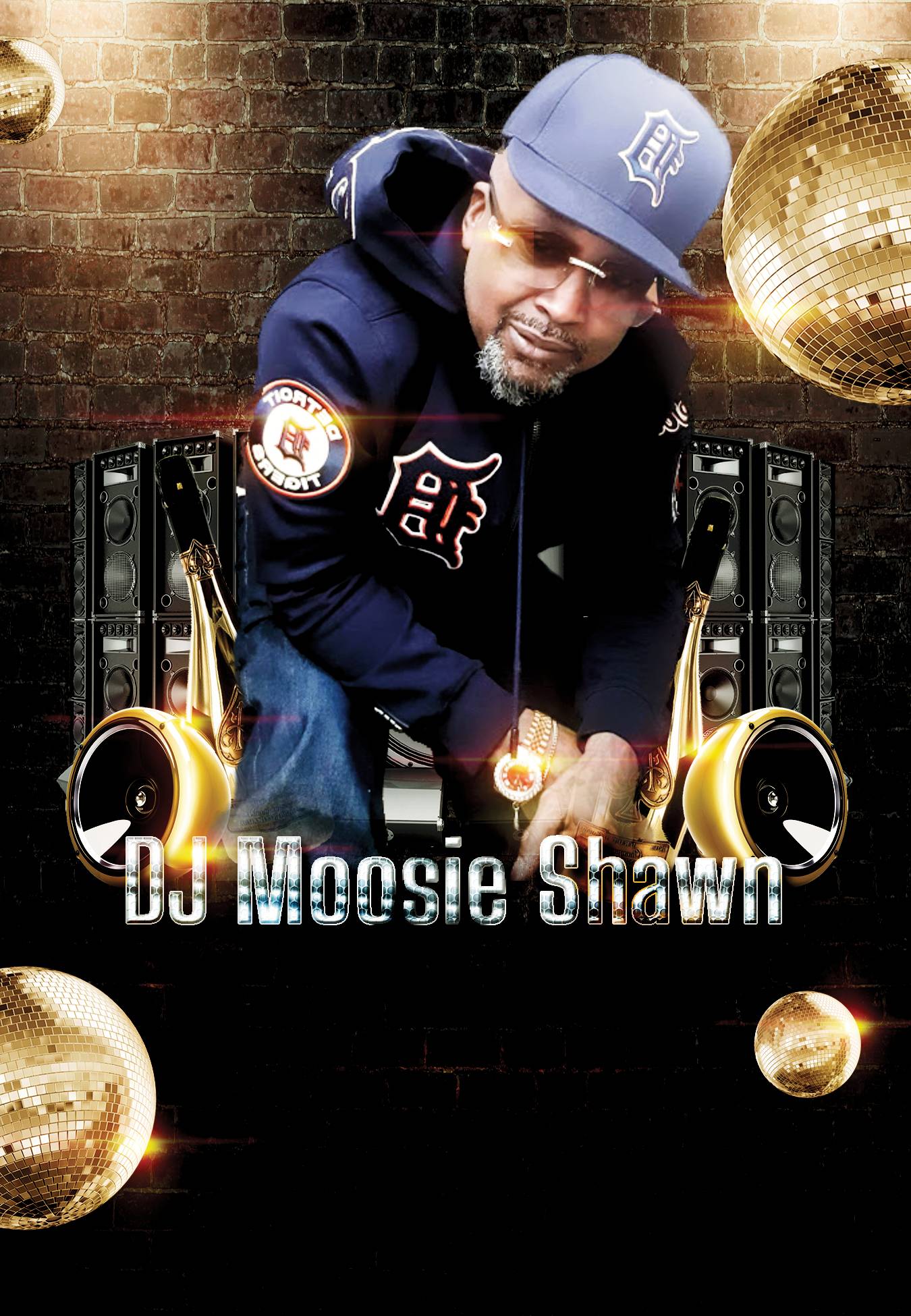 DJ MOOSIE SHAWN