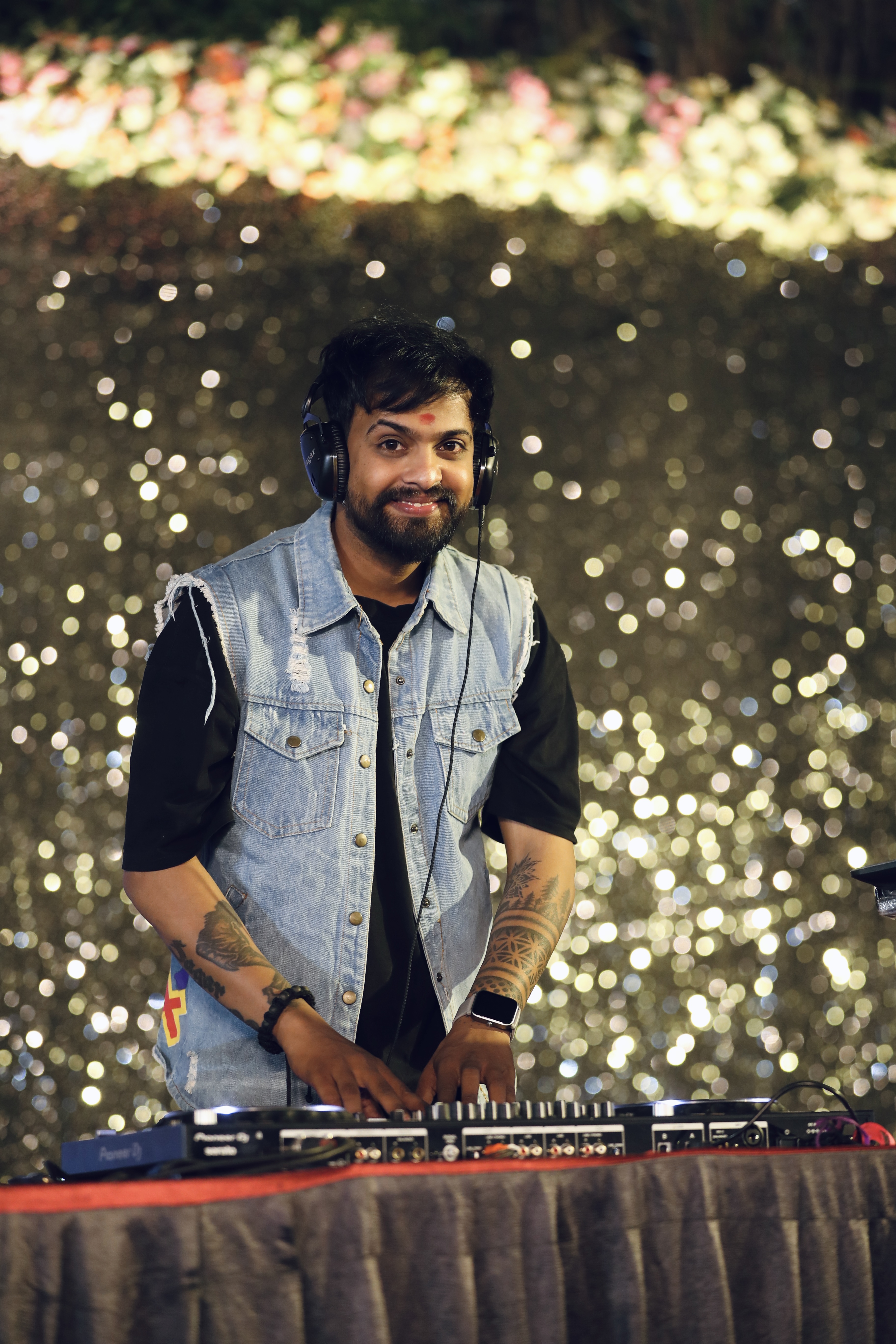 DJ Sagar X