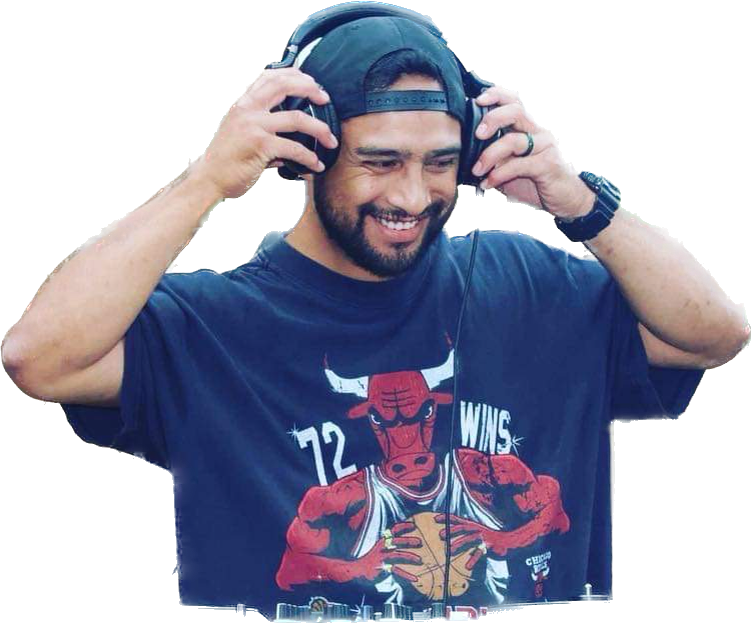 GeetheMilkman_ DJ