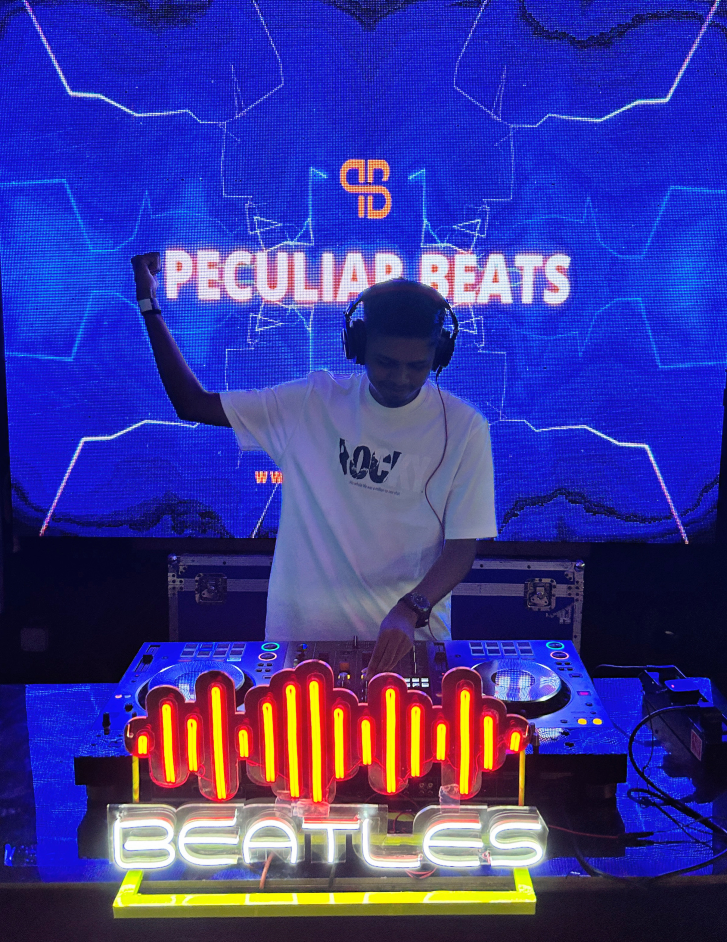 Peculiar Beats