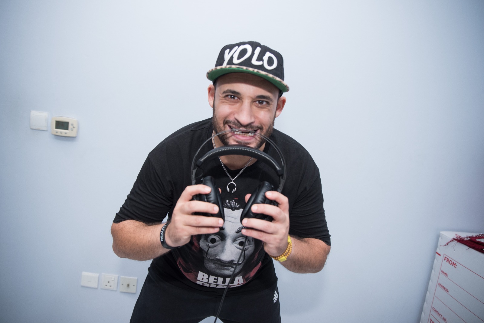 Dj EED 