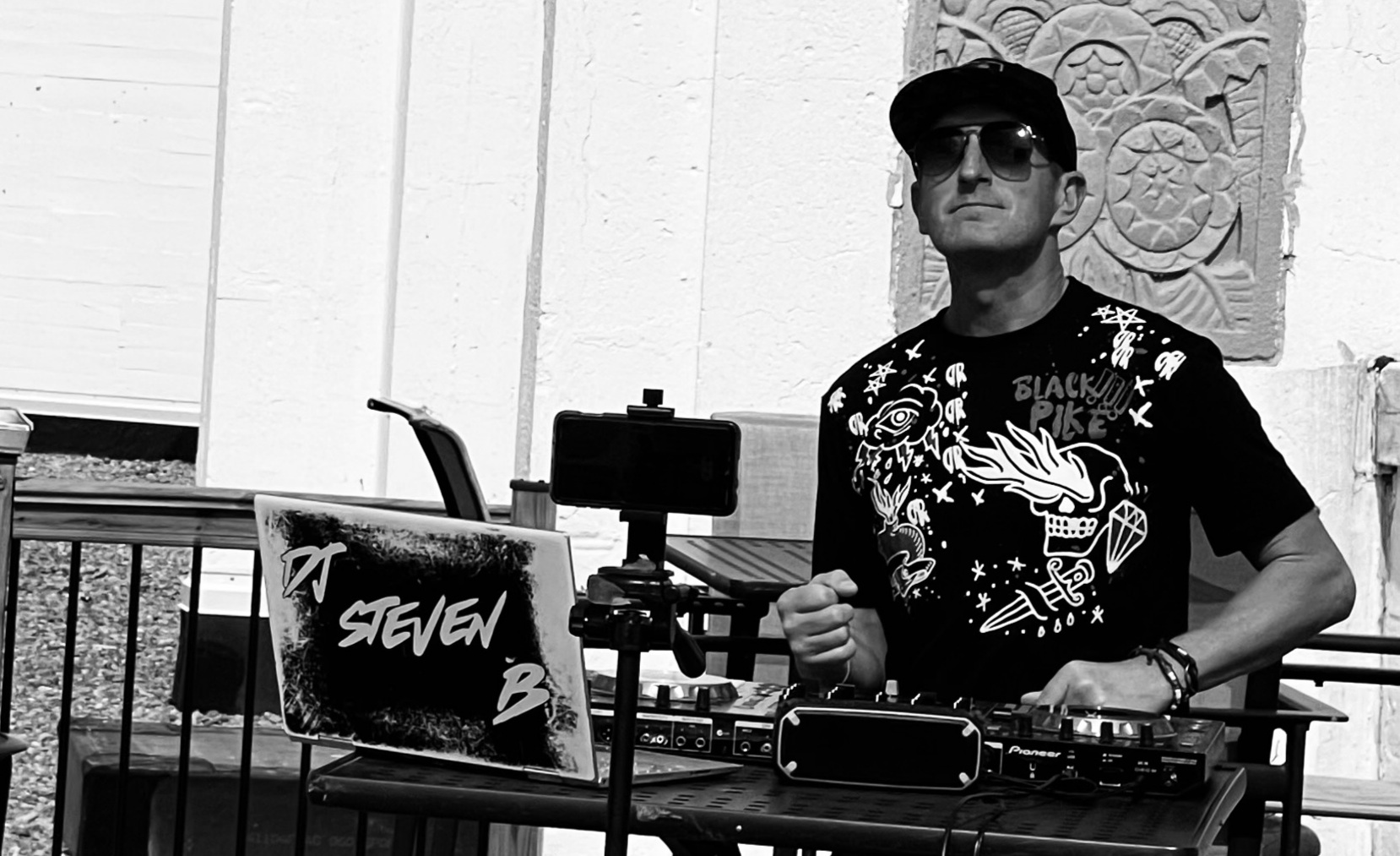 Dj Steven B
