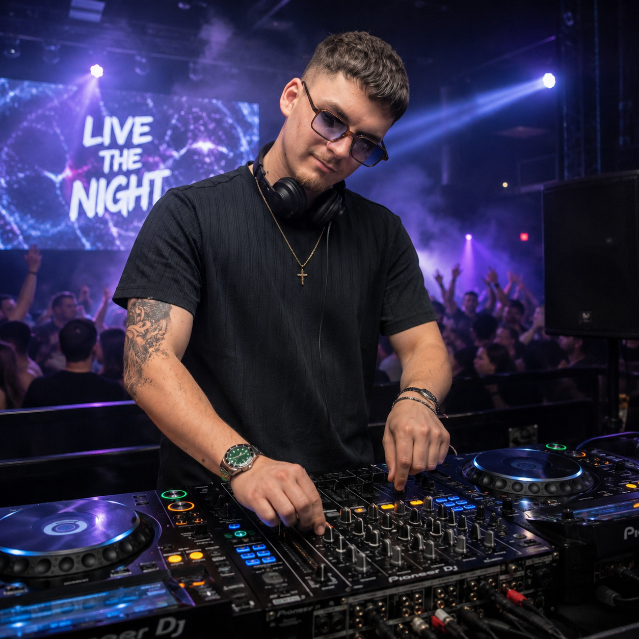 Dj plyer