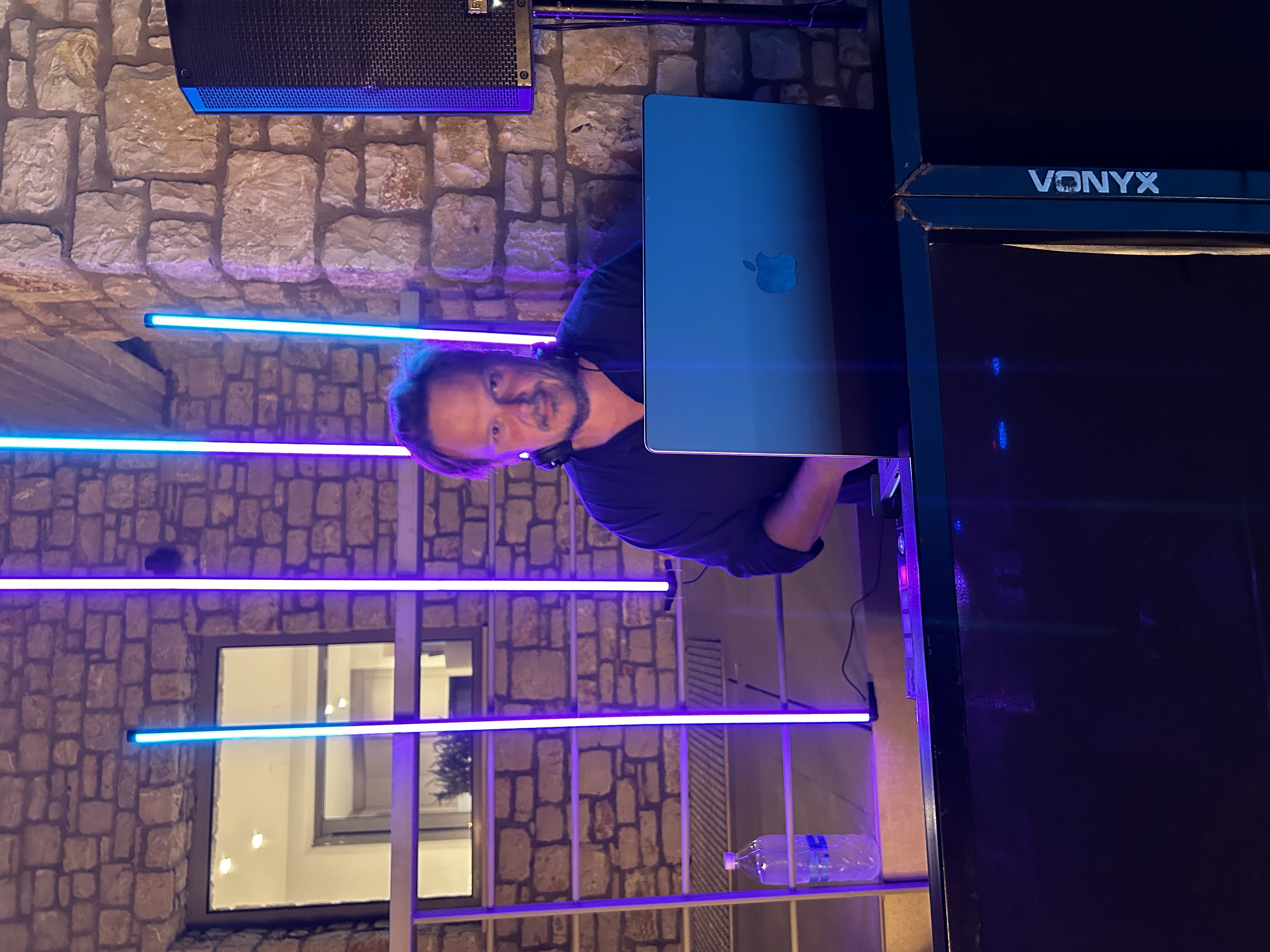 dj gabriel nanopoulos