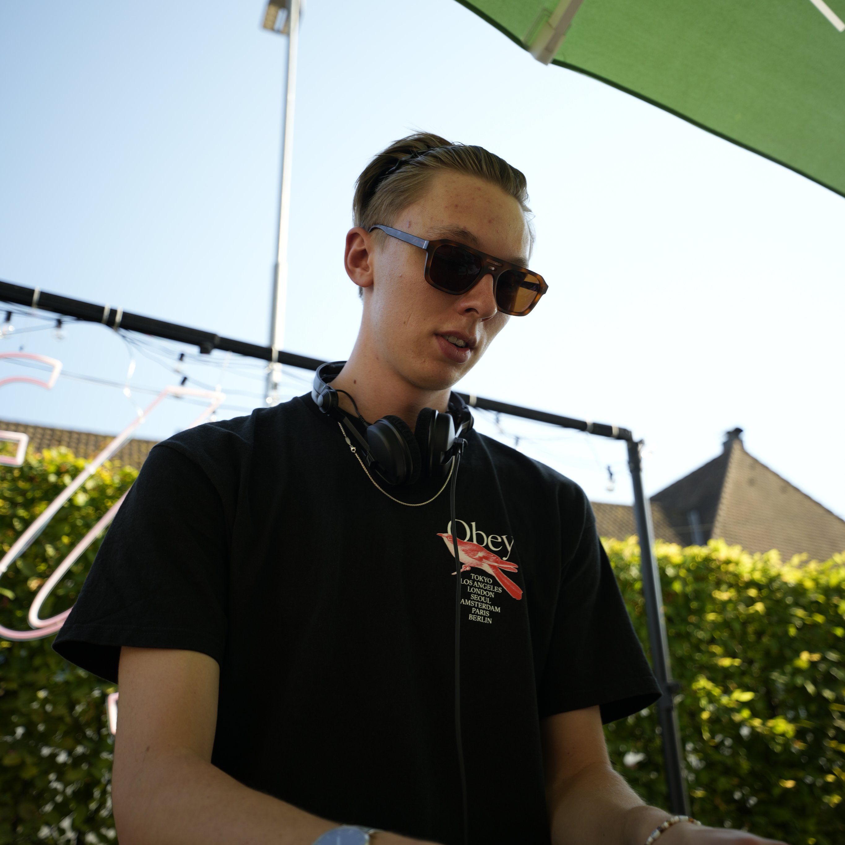 DJ Maggi